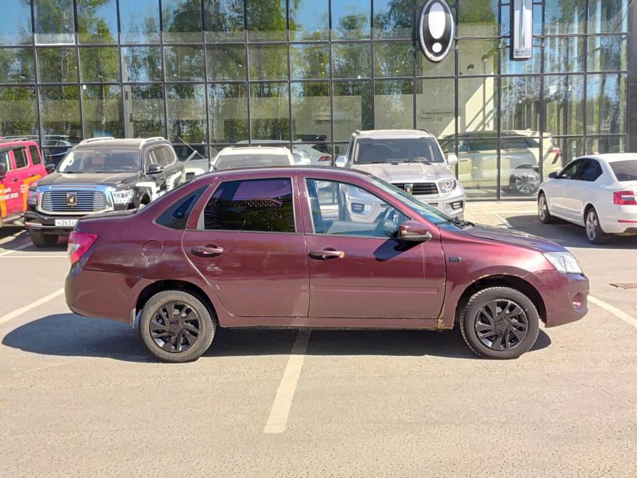 Lada (ВАЗ) Granta I Чебоксары  - изображение 5