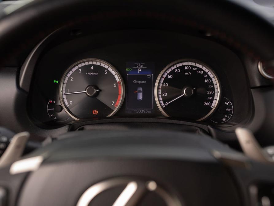 Lexus NX I Новосибирск  - изображение 13