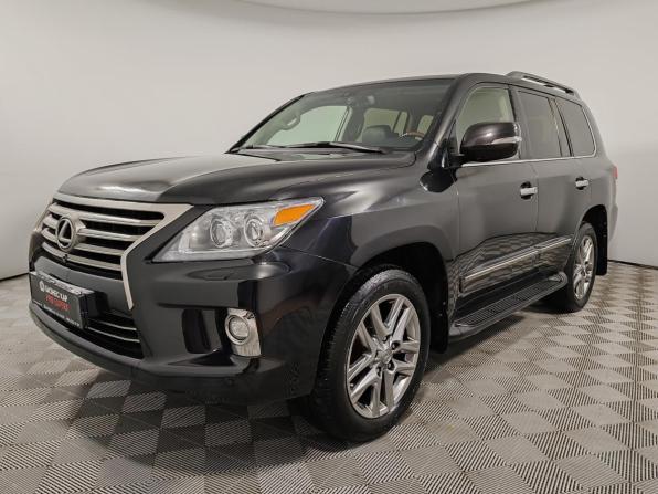 Lexus LX III Рестайлинг с пробегом 2013 года, цена 3 299 000 рублей, 294940 км, внедорожник, Автокод Объявления