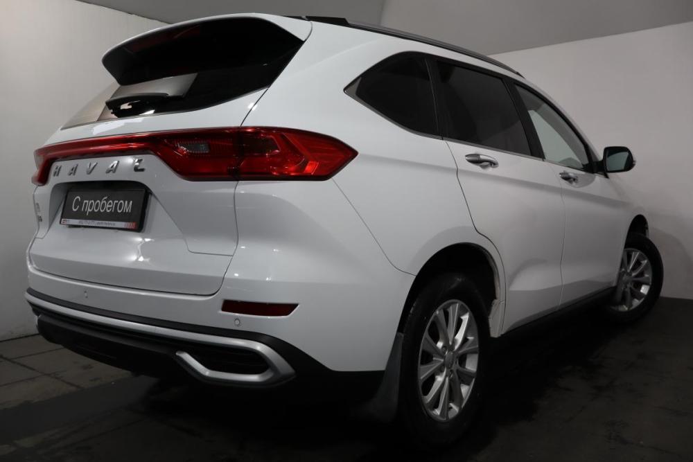 Haval M6 II Санкт-Петербург  - изображение 6