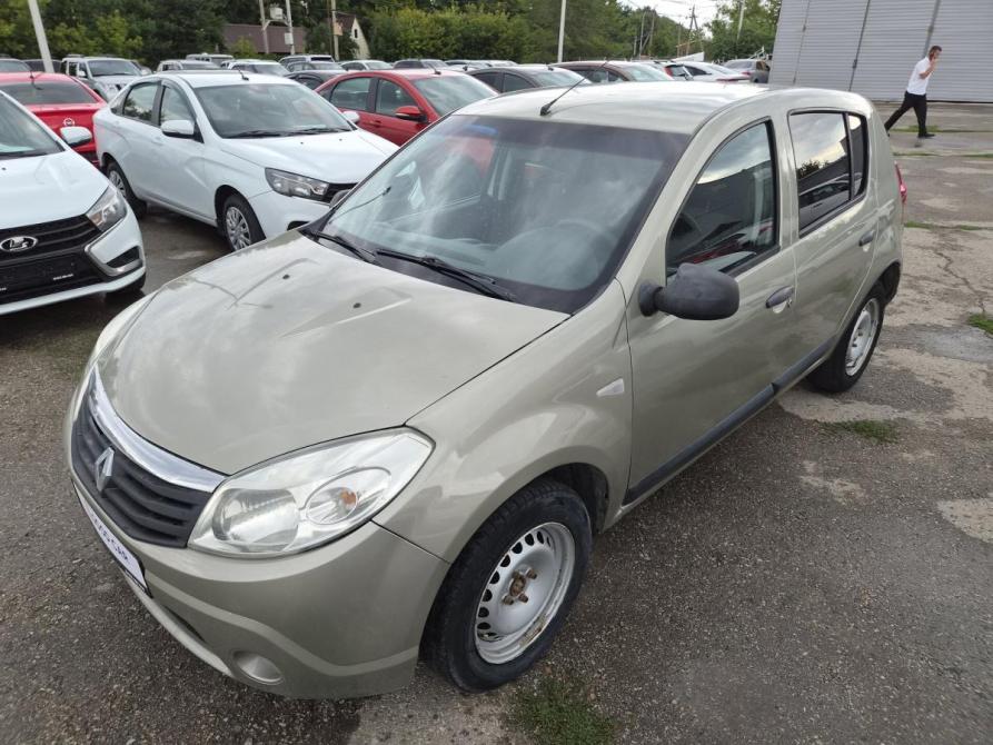 Renault Sandero I Саратов  - изображение 12