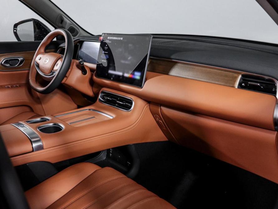 GAC Trumpchi S9 Москва  - изображение 9