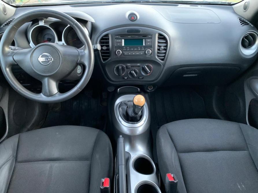 Nissan Juke I Вологда  - изображение 9