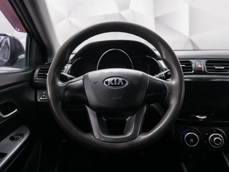 Kia Rio III Ульяновск  - изображение 13