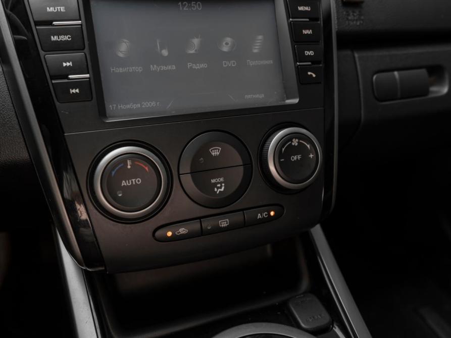 Mazda CX-7 I Рестайлинг Москва  - изображение 24