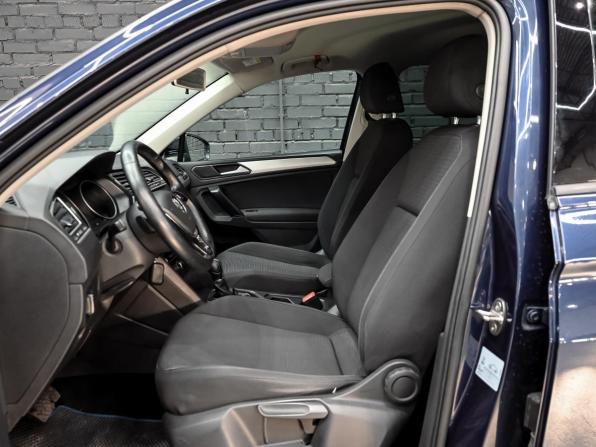 Volkswagen Tiguan II с пробегом 2018 года, цена 2 090 000 рублей, 164392 км, внедорожник, Автокод Объявления