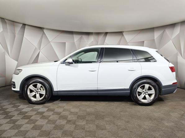 Audi Q7 II (4M) с пробегом 2016 года, цена 3 655 000 рублей, 177214 км, внедорожник, Автокод Объявления