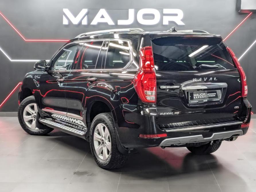 Haval H9 I Рестайлинг Москва  - изображение 7