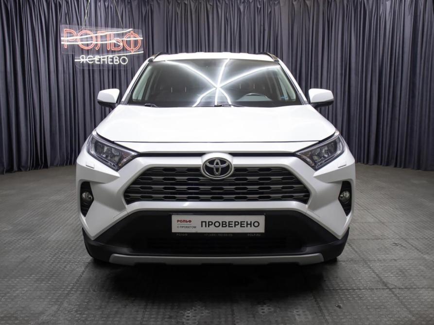 Toyota RAV4 V (XA50) Москва  - изображение 2