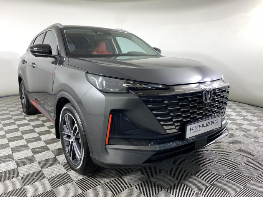 Changan CS55 Plus II Москва  - изображение 3