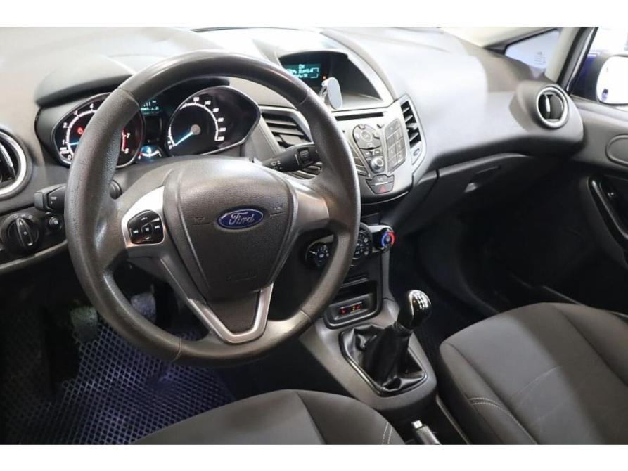 Ford Fiesta Mk6 Рестайлинг Коломна  - изображение 6