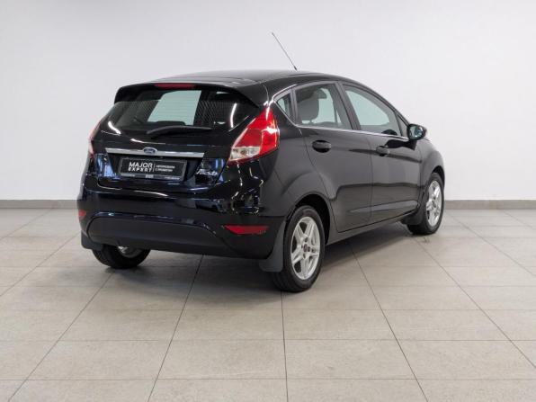 Ford Fiesta Mk6 Рестайлинг с пробегом 2016 года, цена 850 000 рублей, 134538 км, хэтчбек, Автокод Объявления