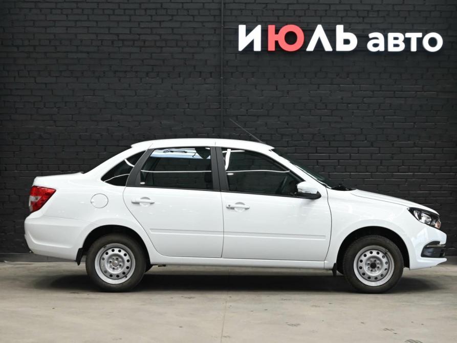 Lada (ВАЗ) Granta I Рестайлинг Екатеринбург  - изображение 9