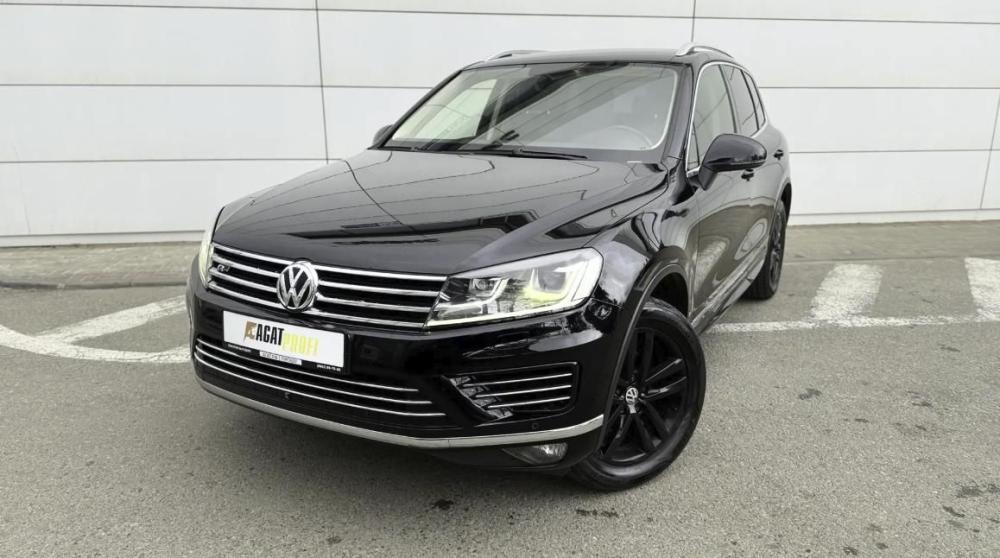 Volkswagen Touareg II Рестайлинг Ставрополь  - изображение 1