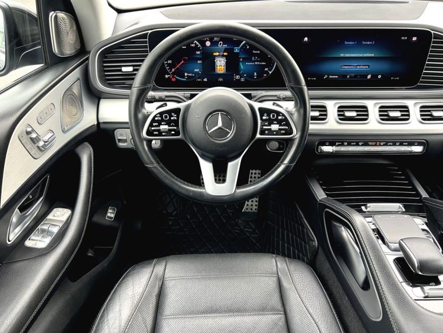 Mercedes-Benz GLE II (V167) Пермь  - изображение 18