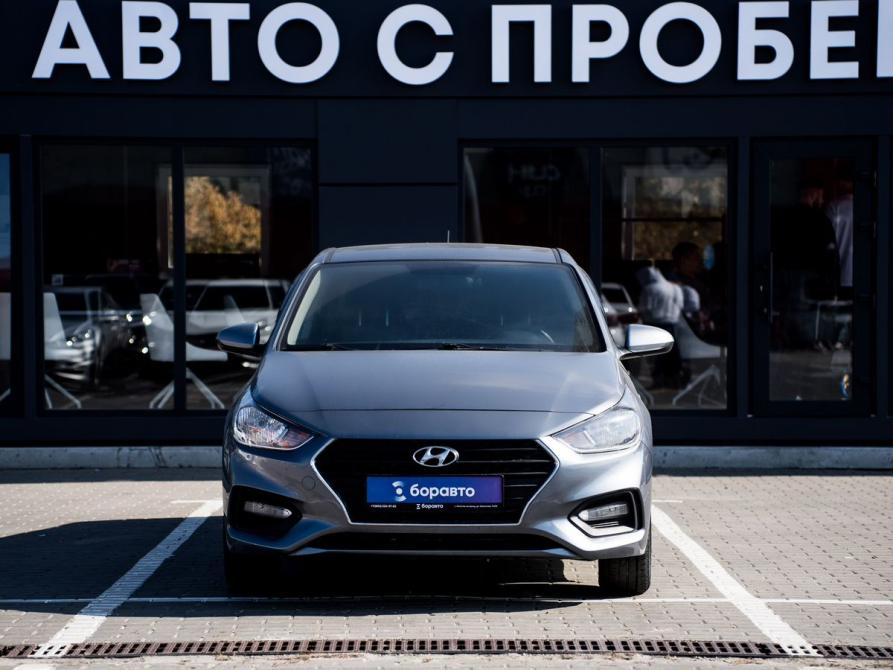 Hyundai Solaris II Ростов-на-Дону  - изображение 2