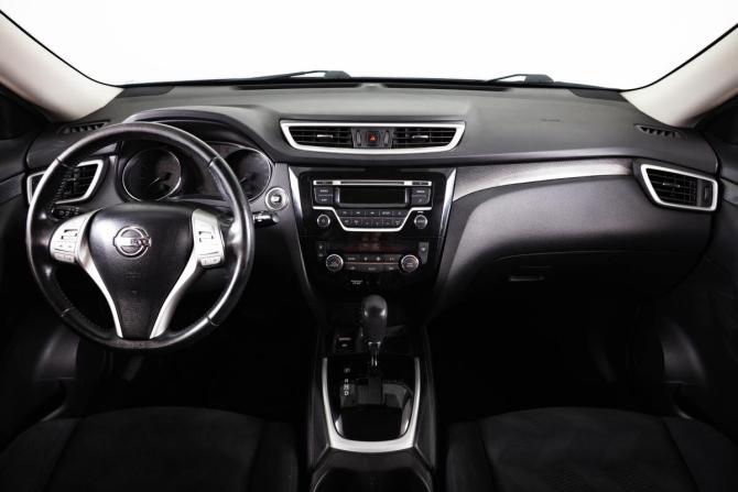 Nissan X-Trail III с пробегом 2017 года, цена 1 759 000 рублей, 132381 км, внедорожник, Автокод Объявления