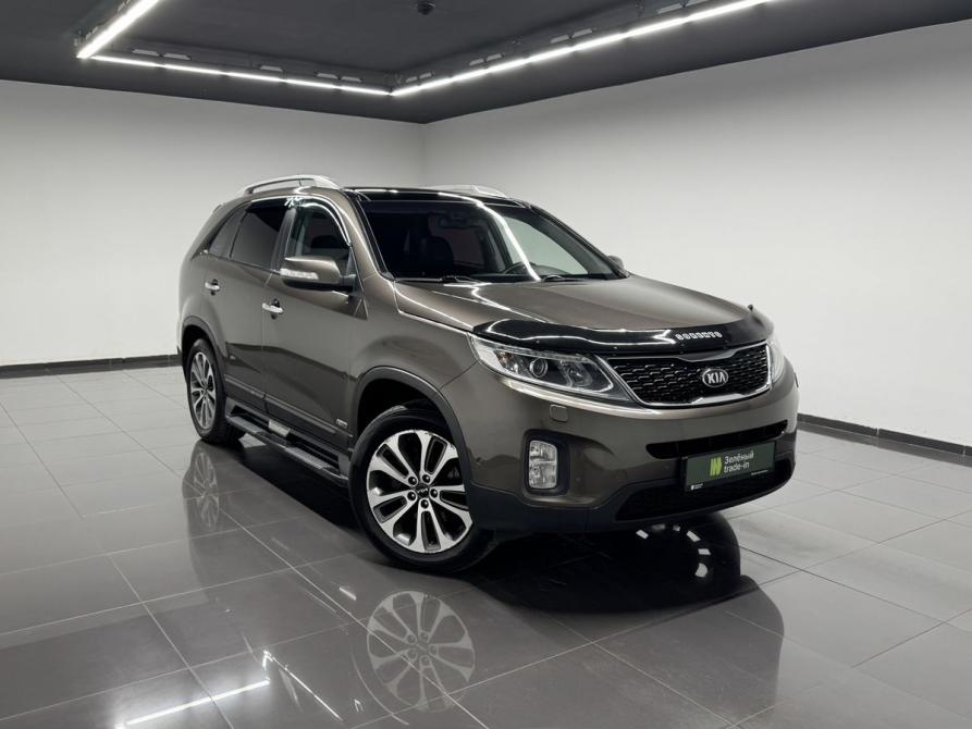 Kia Sorento II Рестайлинг Тверь  - изображение 5