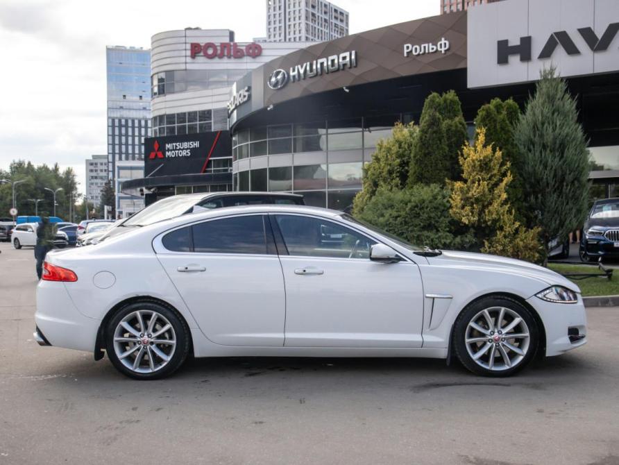 Jaguar XF I Рестайлинг Москва  - изображение 3