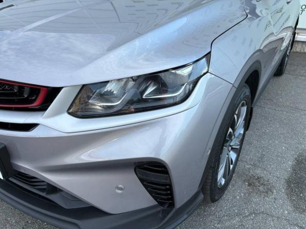 Belgee X50 с пробегом 2024 года, цена 1 750 000 рублей, 51000 км, внедорожник, Автокод Объявления