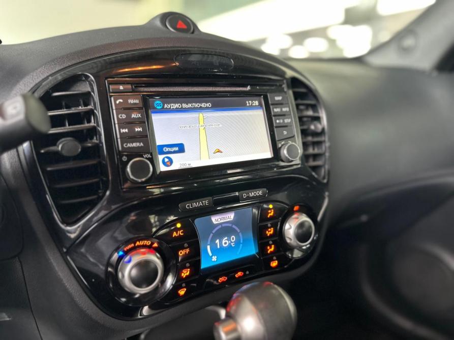 Nissan Juke I Новосибирск  - изображение 20