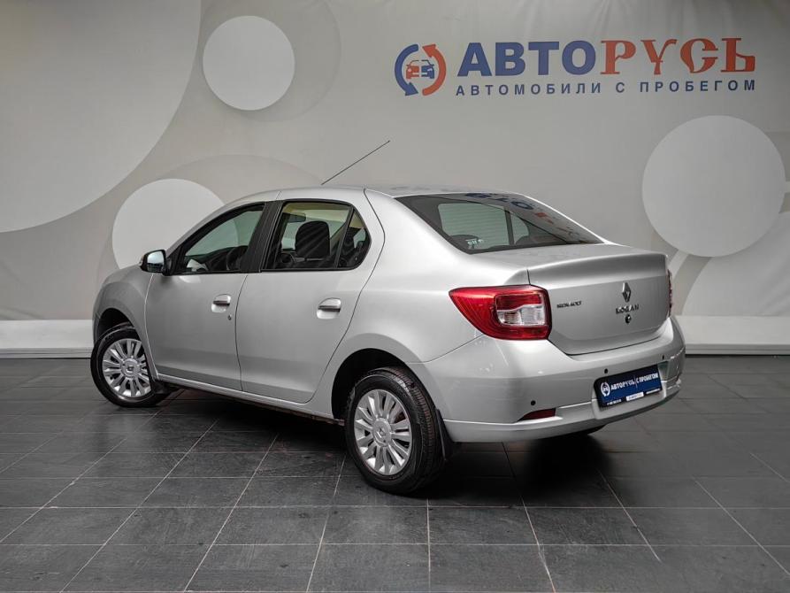 Renault Logan II Москва  - изображение 2