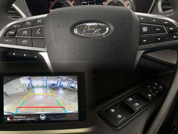 Lada (ВАЗ) Vesta I Рестайлинг (NG) с пробегом 2026 года, цена 1 500 000 рублей, 6005 км, седан, Автокод Объявления