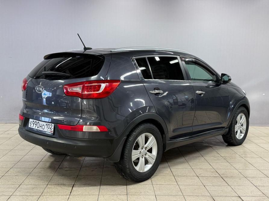 Kia Sportage III Уфа  - изображение 7