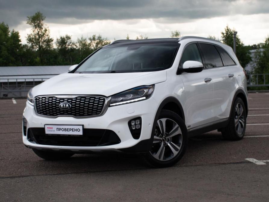 Kia Sorento III Prime Рестайлинг Москва  - изображение 1