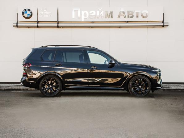 BMW X7 I (G07) Рестайлинг с пробегом 2025 года, цена 19 000 000 рублей, 858 км, внедорожник, Автокод Объявления