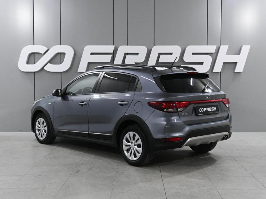 Kia Rio IV Ростов-на-Дону  - изображение 2