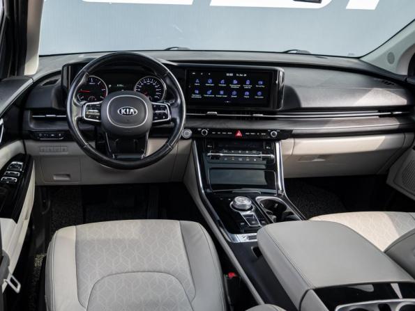 Kia Carnival IV с пробегом 2020 года, цена 3 295 000 рублей, 170381 км, минивэн, Автокод Объявления