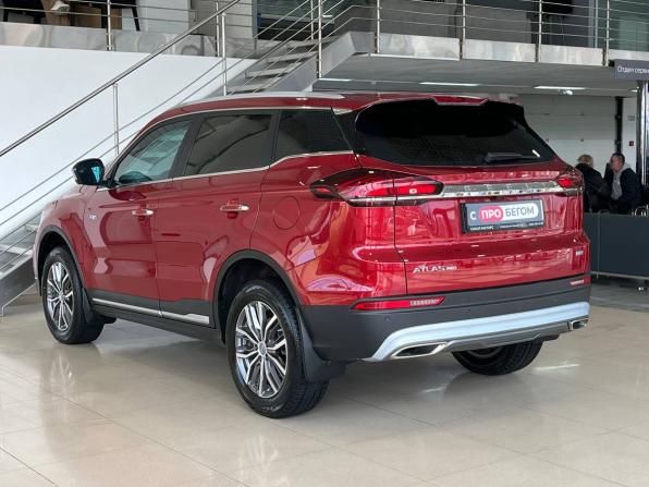 Geely Atlas Pro с пробегом 2023 года, цена 2 359 900 рублей, 28469 км, внедорожник, Автокод Объявления