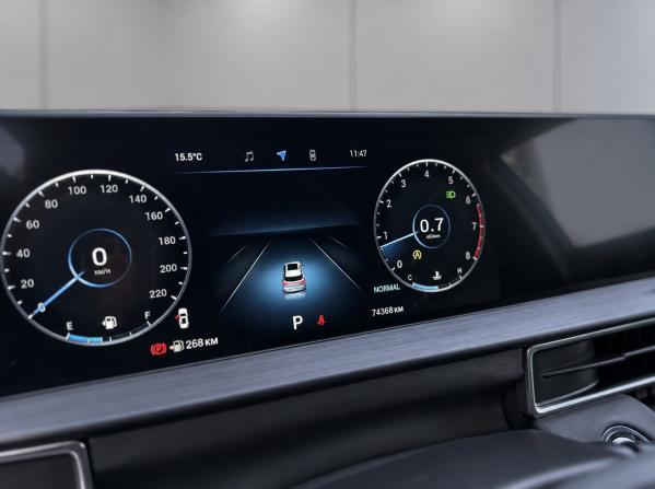 Chery Tiggo 7 Pro Max I с пробегом 2024 года, цена 1 799 000 рублей, 74273 км, внедорожник, Автокод Объявления