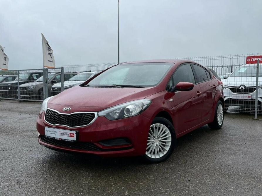 Kia Cerato III Буинск  - изображение 3