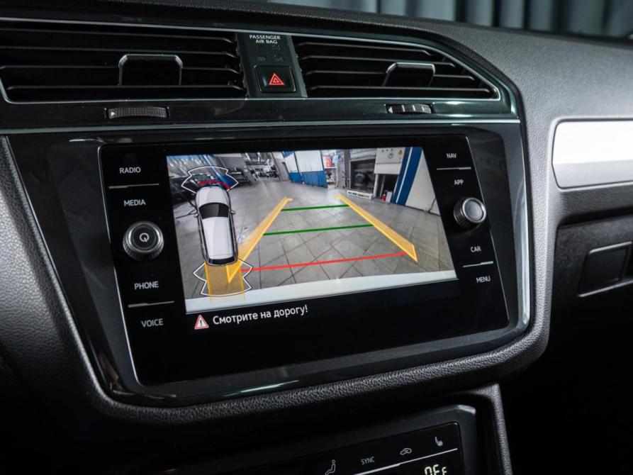 Volkswagen Tiguan II Рестайлинг Волгоград  - изображение 14
