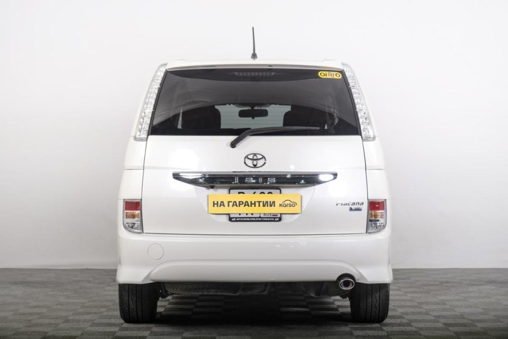 Toyota ISis I Рестайлинг Томск  - изображение 5