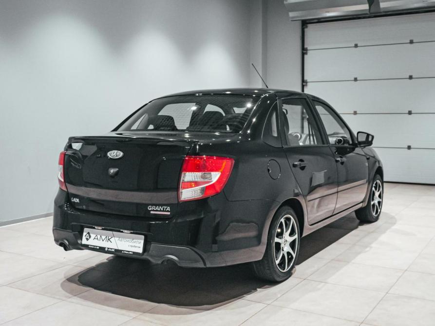 Lada (ВАЗ) Granta I Екатеринбург  - изображение 6