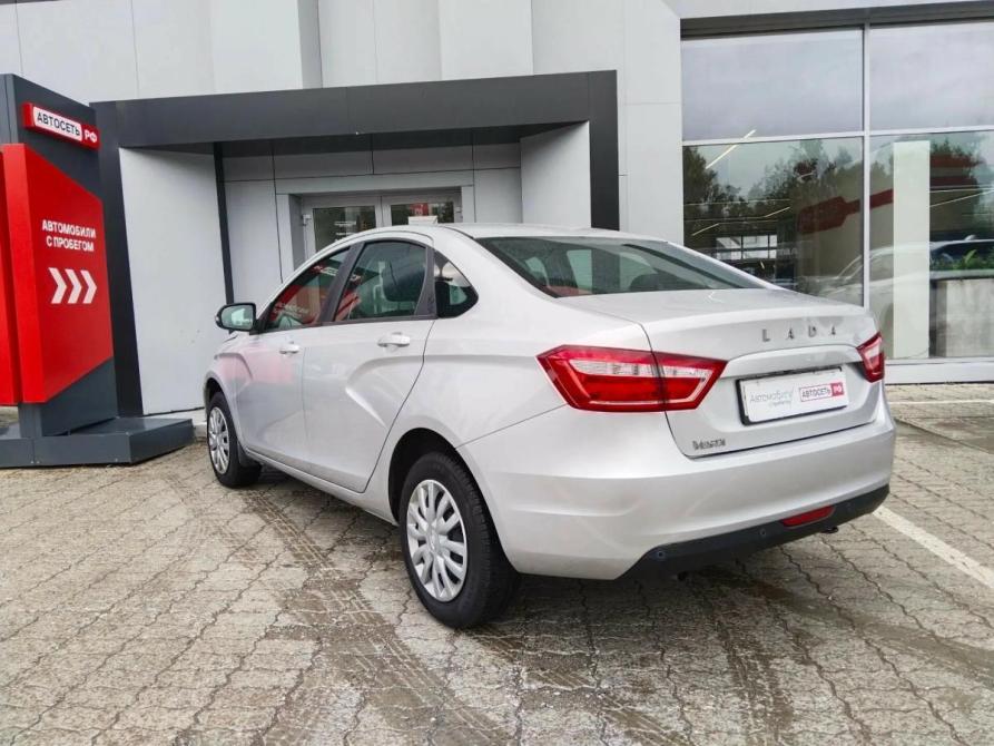 Lada (ВАЗ) Vesta I Набережные Челны  - изображение 18