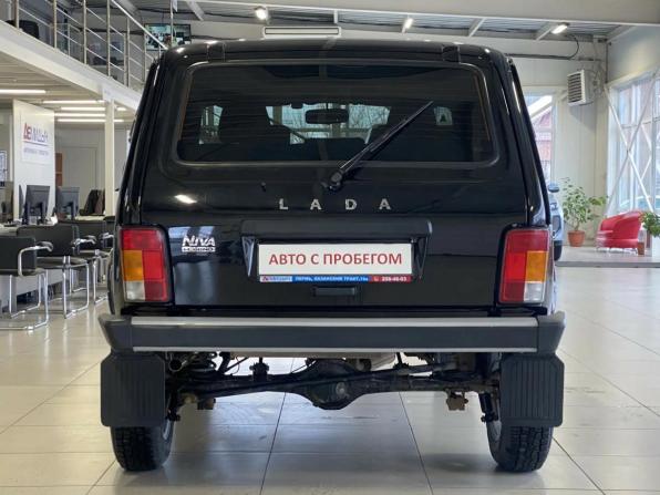 Lada (ВАЗ) Niva Legend с пробегом 2024 года, цена 965 000 рублей, 17600 км, внедорожник, Автокод Объявления