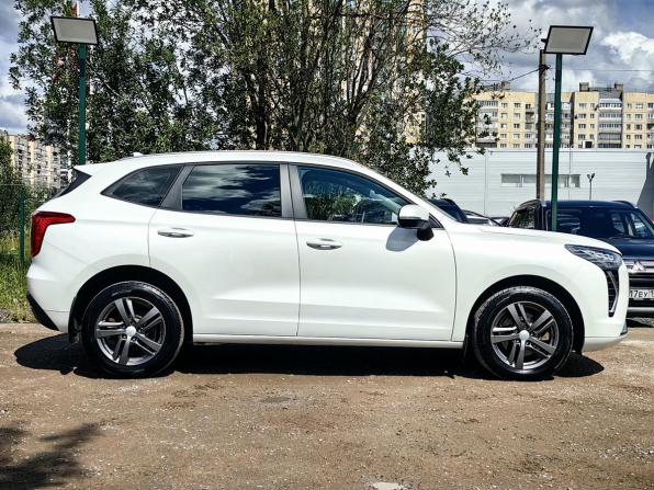 Haval Jolion I с пробегом 2023 года, цена 1 799 000 рублей, 69500 км, внедорожник, Автокод Объявления