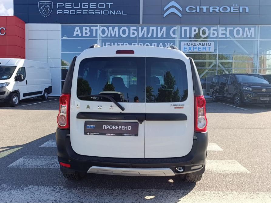 Lada (ВАЗ) Largus I Рестайлинг Тверь  - изображение 6
