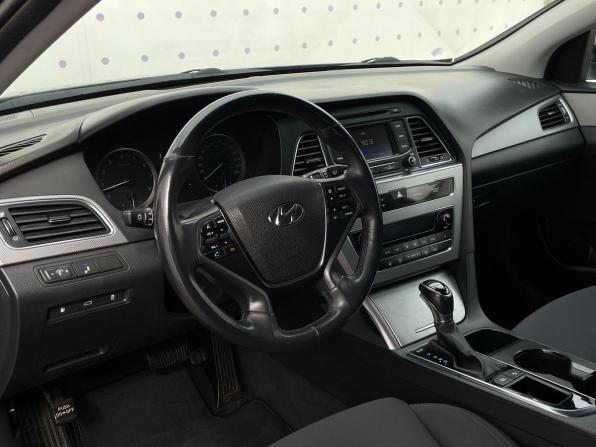 Hyundai Sonata VII (LF) с пробегом 2015 года, цена 1 460 000 рублей, 106853 км, седан, Автокод Объявления