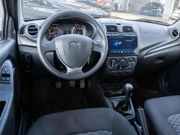 Lada (ВАЗ) Granta I Рестайлинг с пробегом 2025 года, цена 899 000 рублей, 9019 км, седан, Автокод Объявления