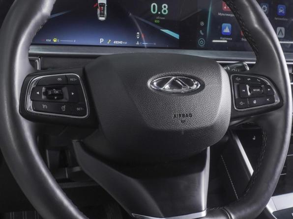 Chery Tiggo 7 Pro Max I с пробегом 2023 года, цена 1 900 000 рублей, 49340 км, внедорожник, Автокод Объявления