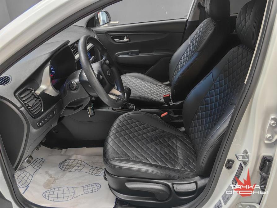 Kia Rio IV Рестайлинг Пермь  - изображение 11