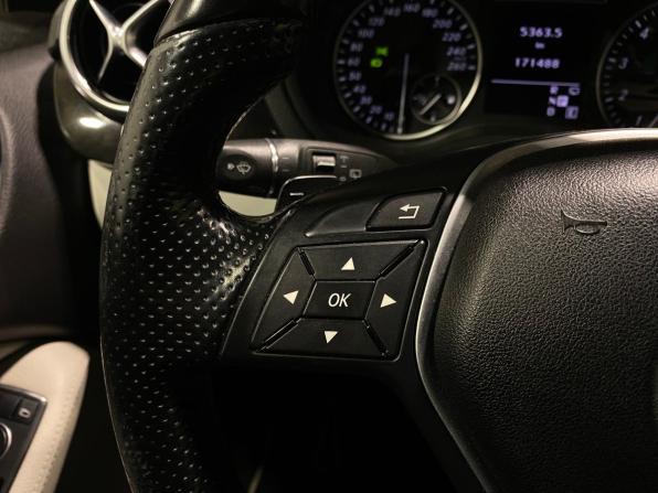 Mercedes-Benz B-Класс II (W246) с пробегом 2013 года, цена 1 100 000 рублей, 171487 км, хэтчбек, Автокод Объявления