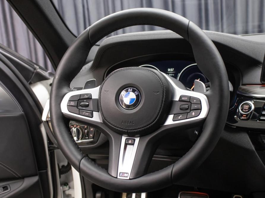 BMW 5 серии VII (G30/G31/G38) Москва  - изображение 17