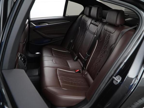 BMW 5 серии VII (G30/G31/G38) Рестайлинг с пробегом 2020 года, цена 4 349 444 рубля, 111610 км, седан, Автокод Объявления