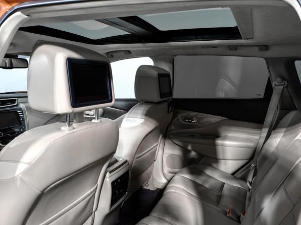 Nissan Murano III (Z52) с пробегом 2017 года, цена 2 090 000 рублей, 150000 км, внедорожник, Автокод Объявления